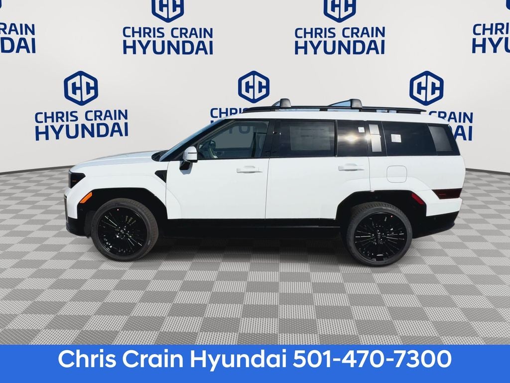 2025 Hyundai Santa Fe Hybrid Calligraphy