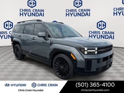 2024 Hyundai Santa Fe Calligraphy