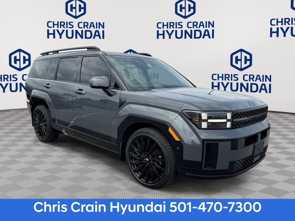 2024 Hyundai Santa Fe Calligraphy