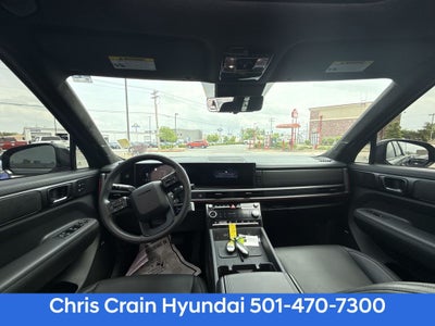 2024 Hyundai Santa Fe Calligraphy