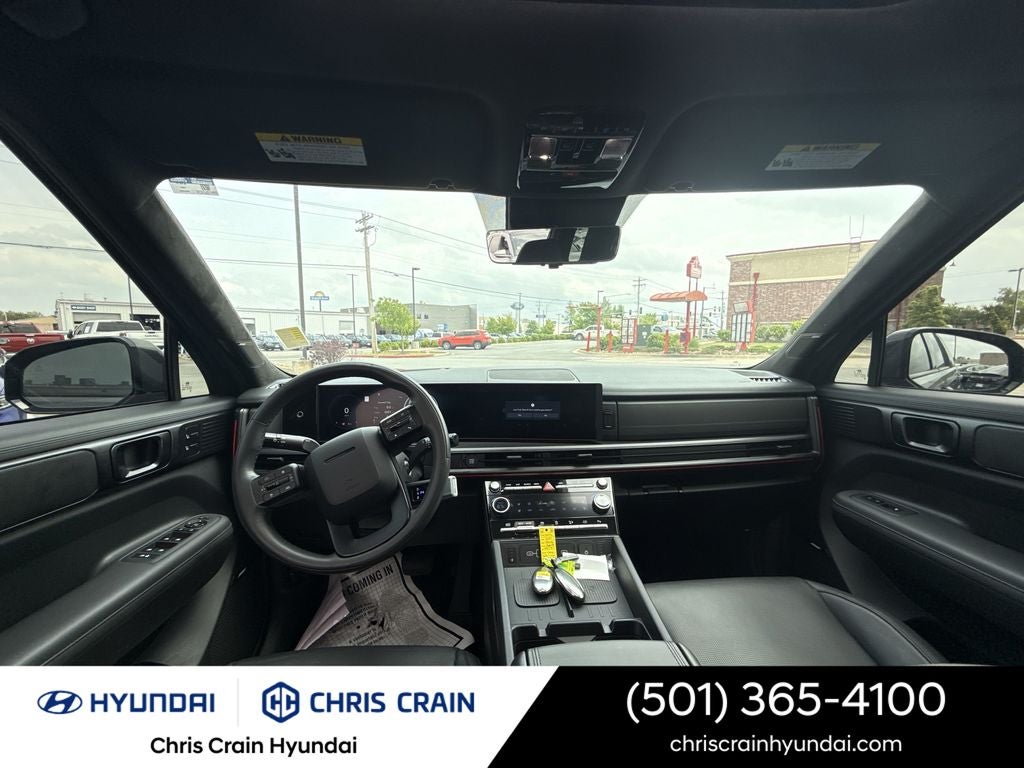 2024 Hyundai Santa Fe Calligraphy