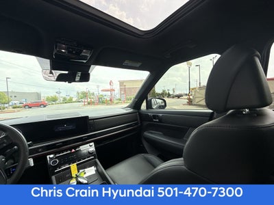 2024 Hyundai Santa Fe Calligraphy