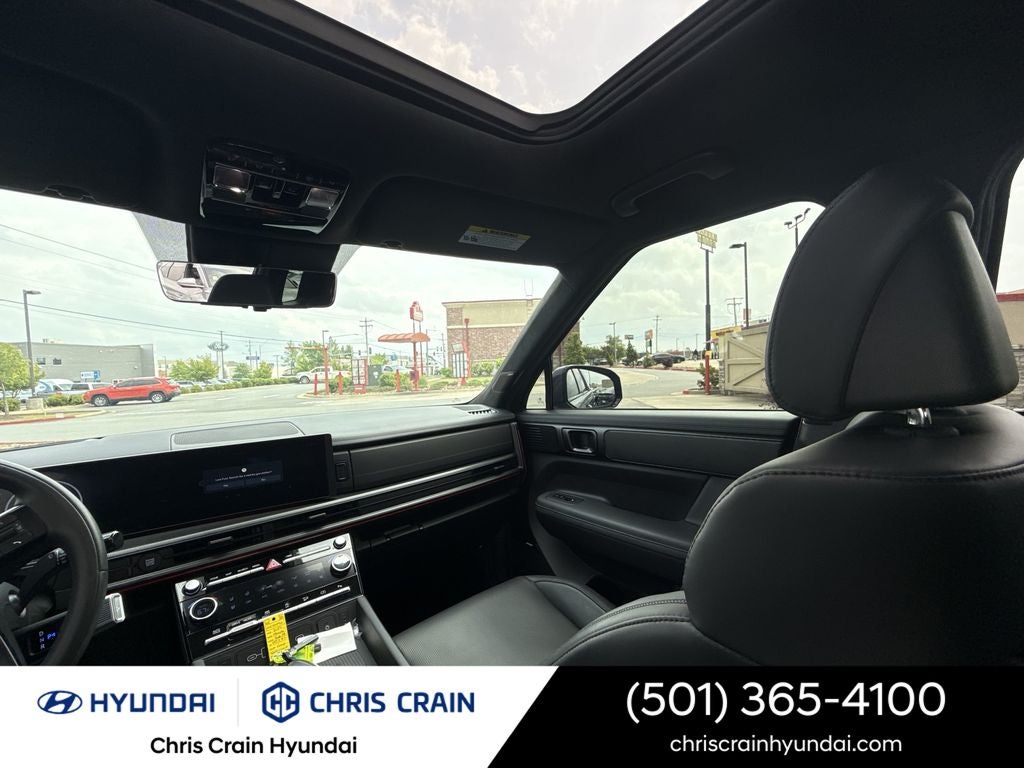 2024 Hyundai Santa Fe Calligraphy