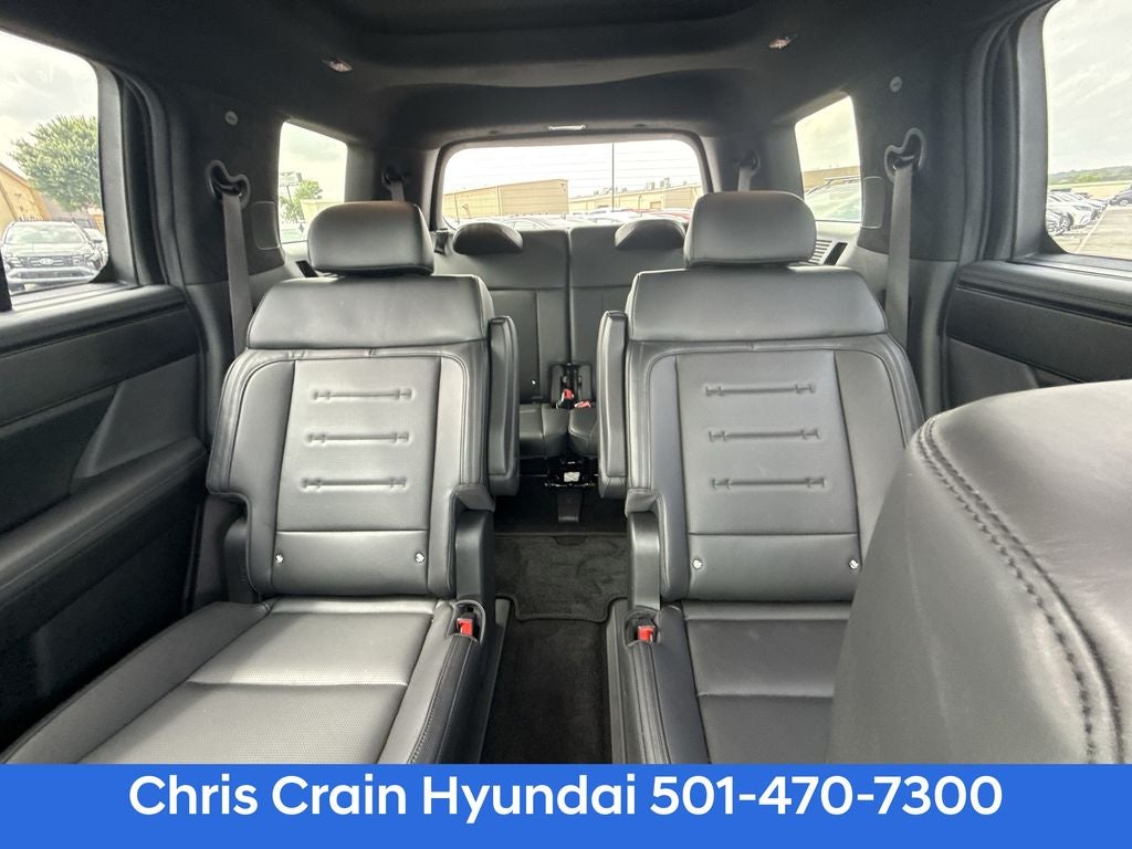 2024 Hyundai Santa Fe Calligraphy