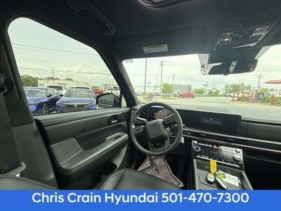 2024 Hyundai Santa Fe Calligraphy