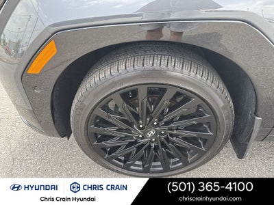 2024 Hyundai Santa Fe Calligraphy