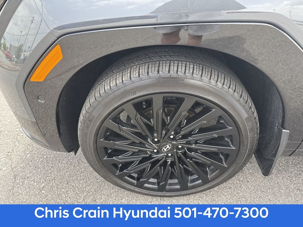 2024 Hyundai Santa Fe Calligraphy