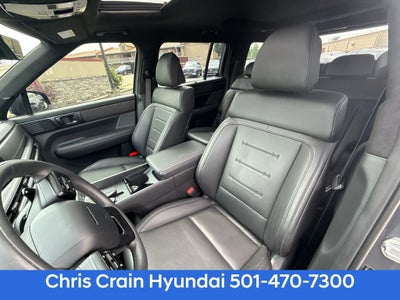 2024 Hyundai Santa Fe Calligraphy