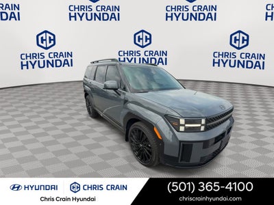 2024 Hyundai Santa Fe Calligraphy