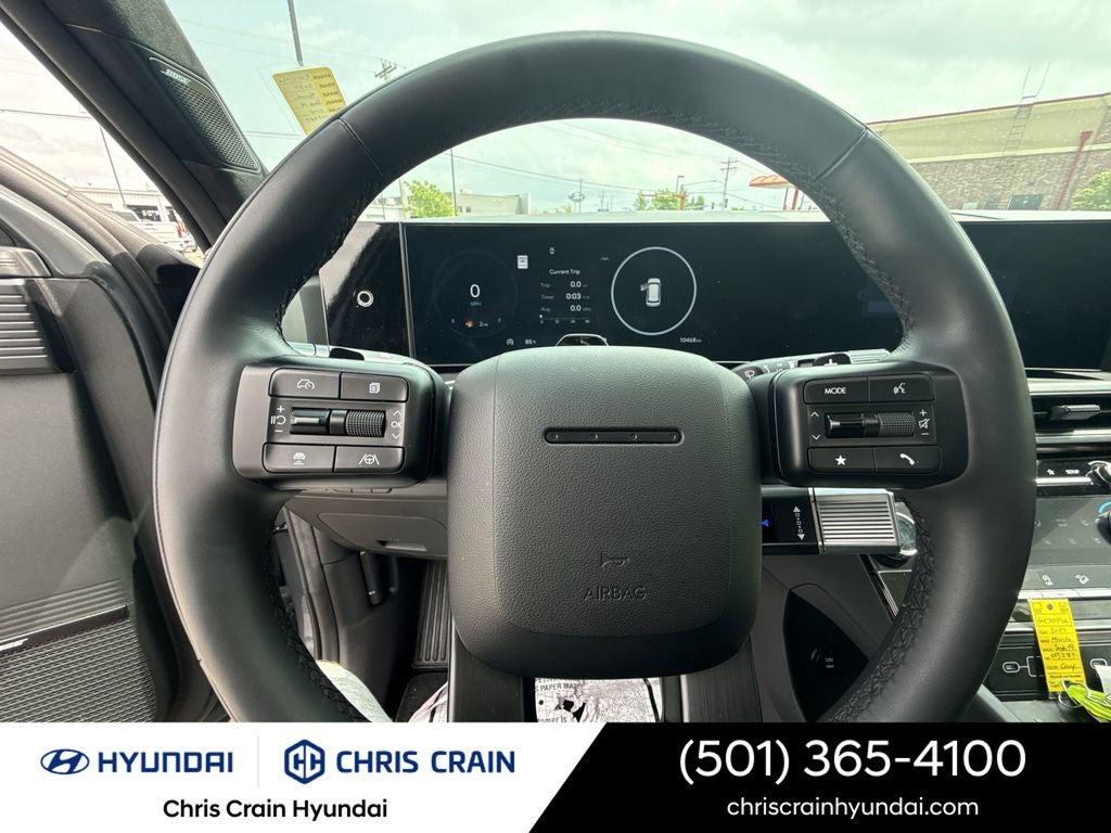 2024 Hyundai Santa Fe Calligraphy