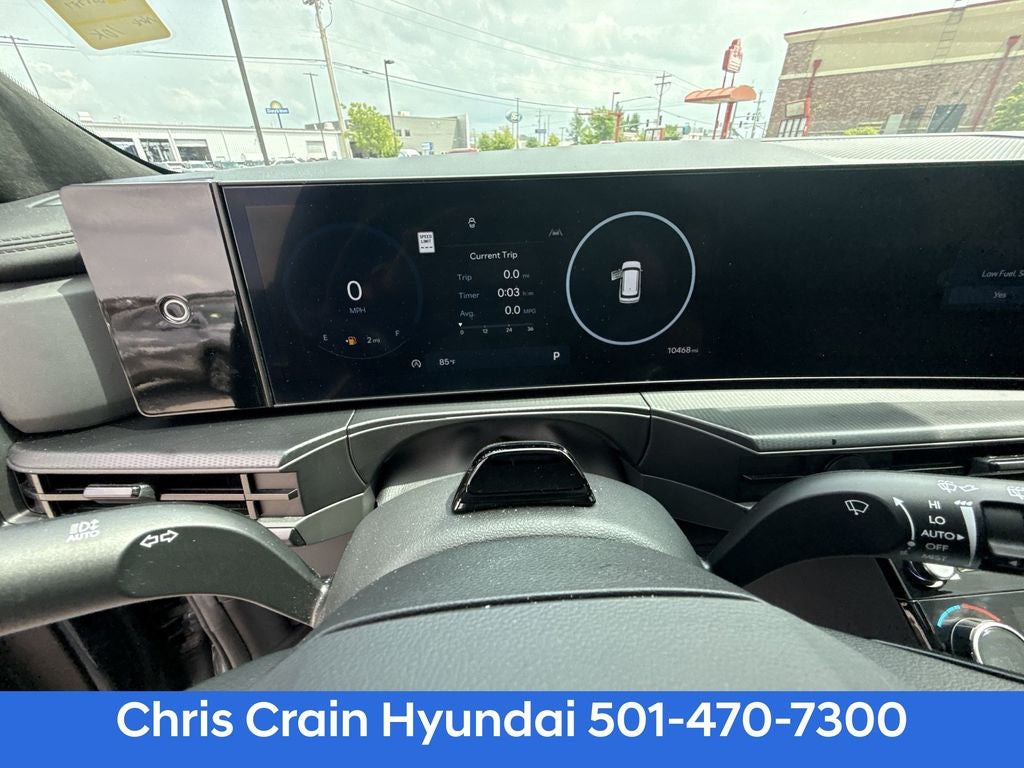 2024 Hyundai Santa Fe Calligraphy