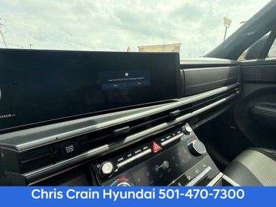 2024 Hyundai Santa Fe Calligraphy