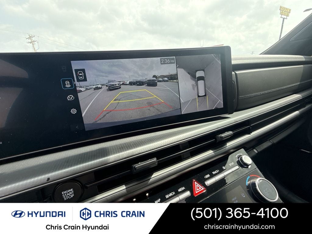 2024 Hyundai Santa Fe Calligraphy