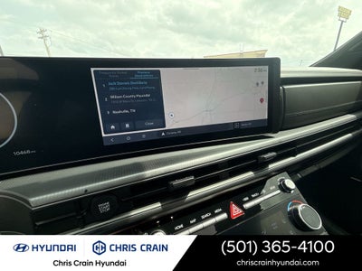 2024 Hyundai Santa Fe Calligraphy