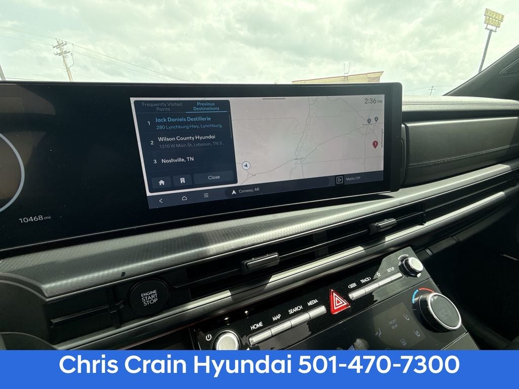 2024 Hyundai Santa Fe Calligraphy