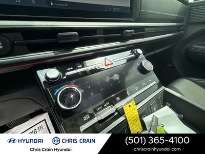 2024 Hyundai Santa Fe Calligraphy