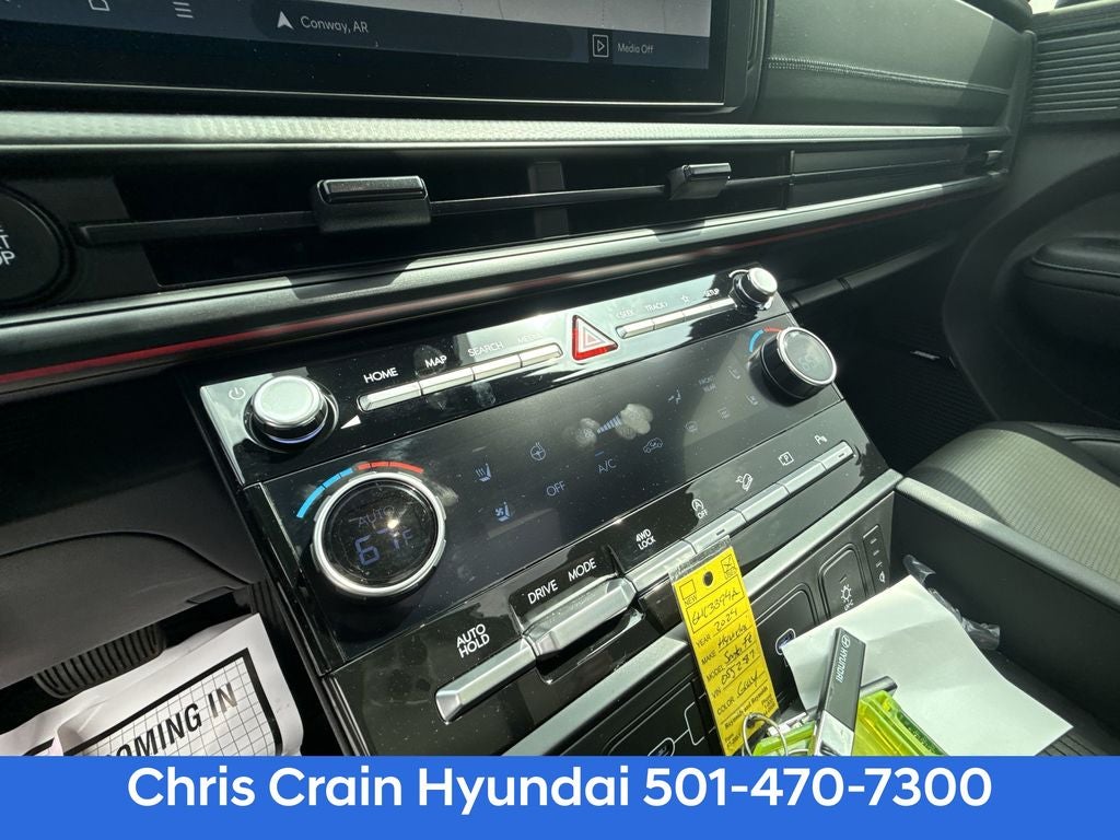 2024 Hyundai Santa Fe Calligraphy