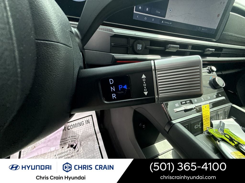 2024 Hyundai Santa Fe Calligraphy