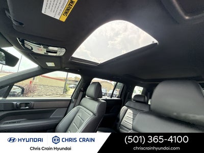 2024 Hyundai Santa Fe Calligraphy