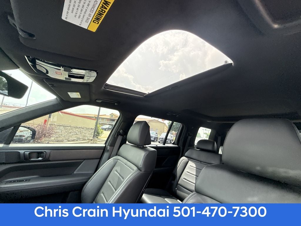 2024 Hyundai Santa Fe Calligraphy