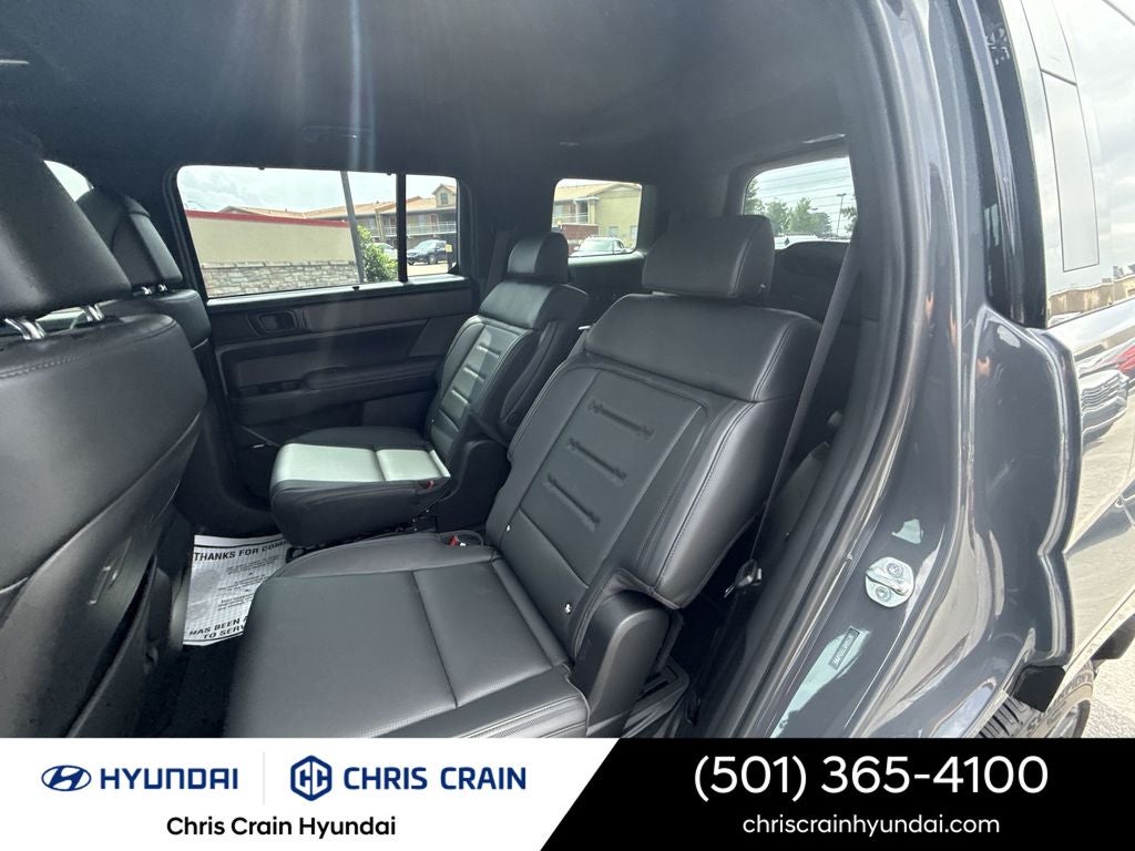 2024 Hyundai Santa Fe Calligraphy