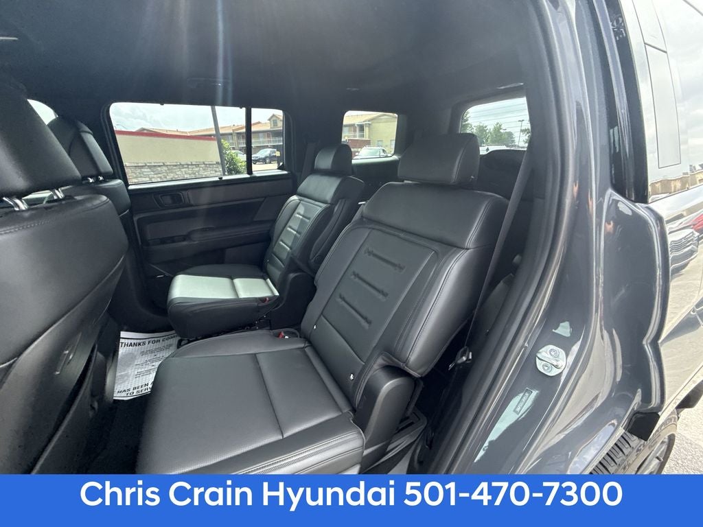 2024 Hyundai Santa Fe Calligraphy