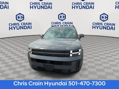 2024 Hyundai Santa Fe Calligraphy