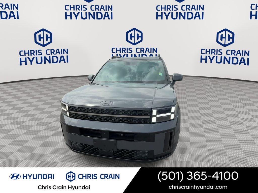 2024 Hyundai Santa Fe Calligraphy