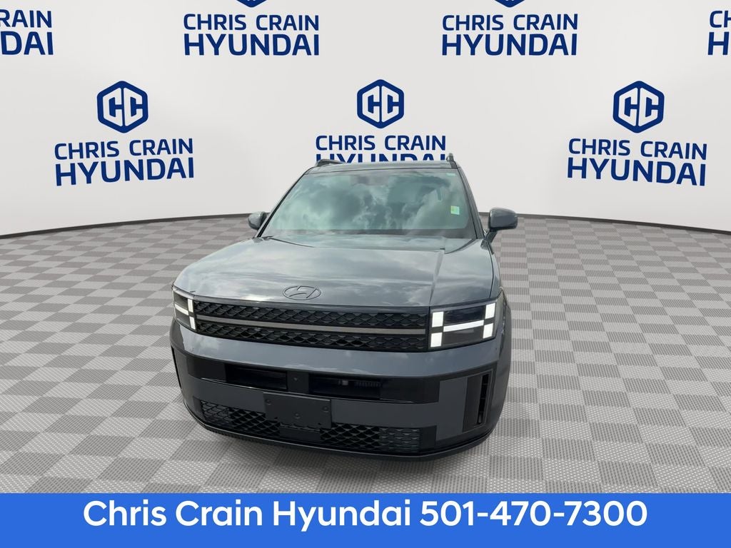 2024 Hyundai Santa Fe Calligraphy