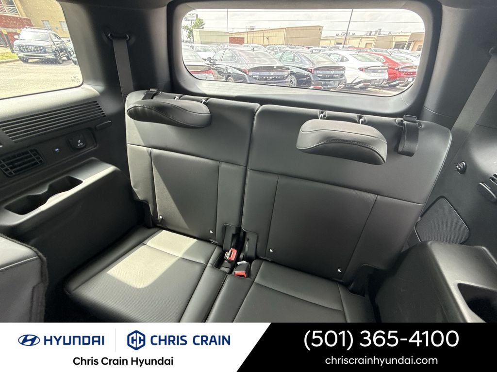 2024 Hyundai Santa Fe Calligraphy