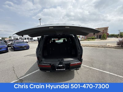 2024 Hyundai Santa Fe Calligraphy