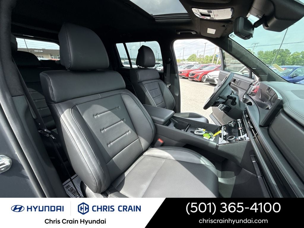 2024 Hyundai Santa Fe Calligraphy