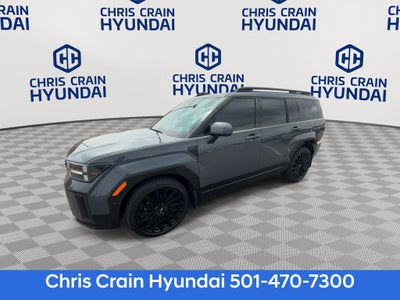 2024 Hyundai Santa Fe Calligraphy