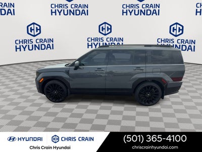 2024 Hyundai Santa Fe Calligraphy