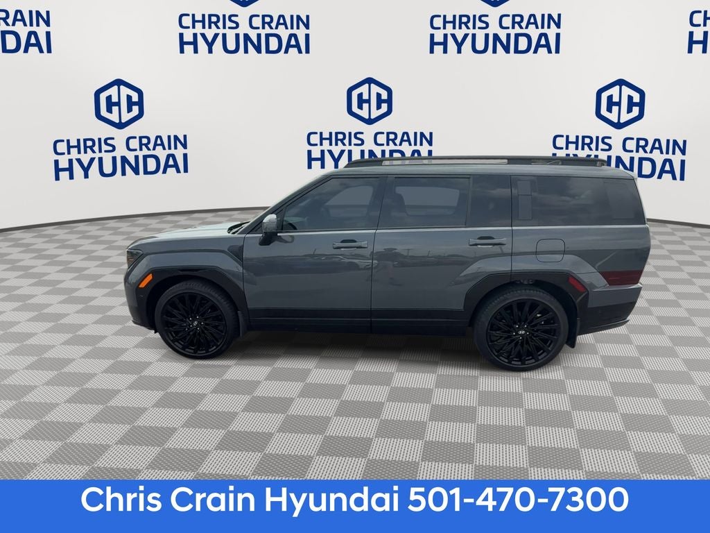 2024 Hyundai Santa Fe Calligraphy