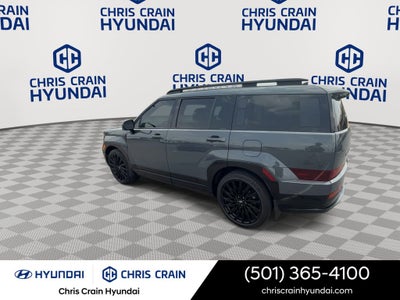 2024 Hyundai Santa Fe Calligraphy