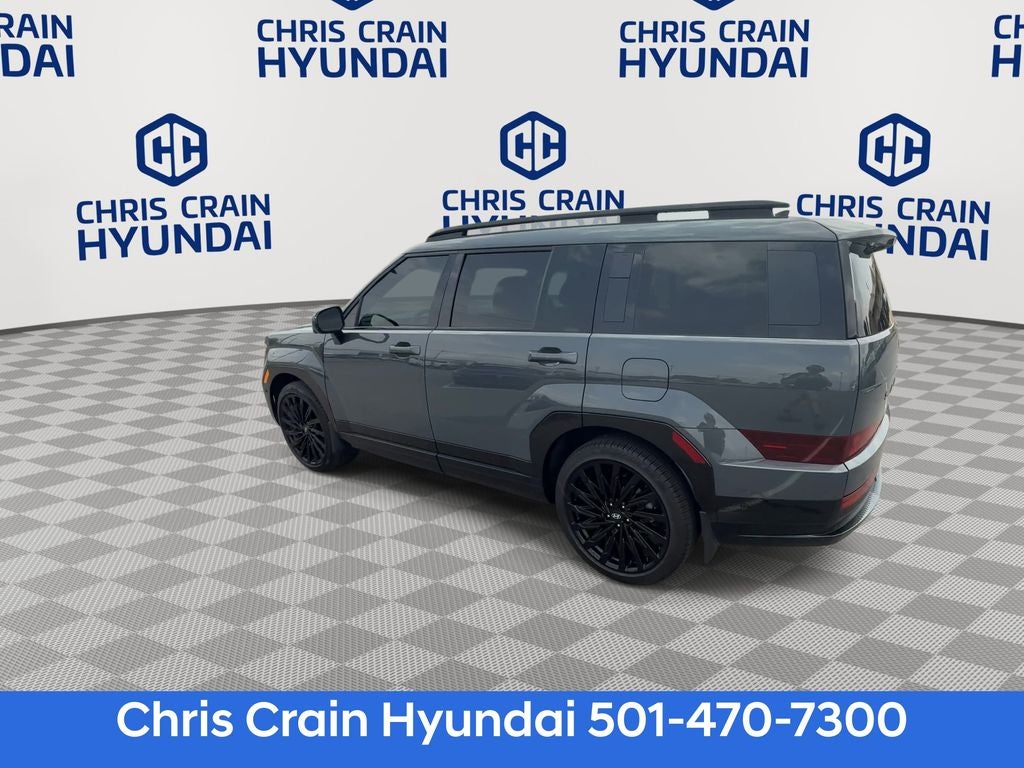 2024 Hyundai Santa Fe Calligraphy