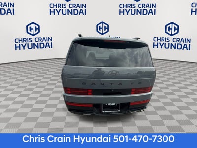 2024 Hyundai Santa Fe Calligraphy