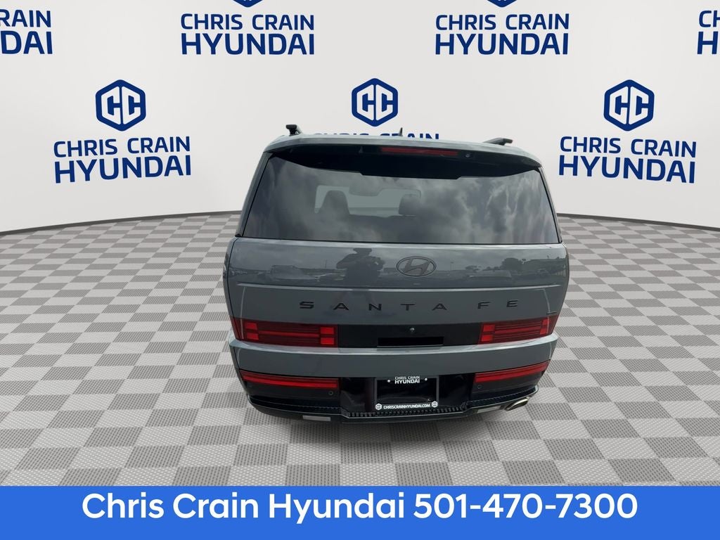 2024 Hyundai Santa Fe Calligraphy