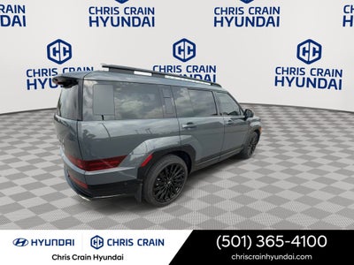 2024 Hyundai Santa Fe Calligraphy