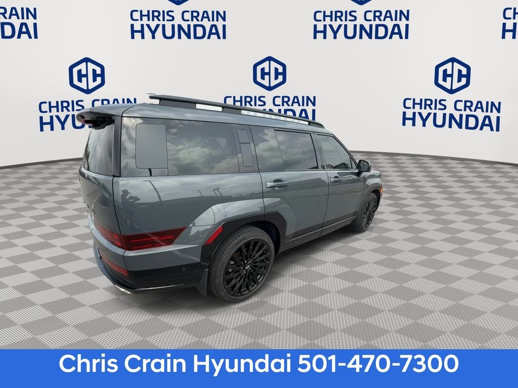 2024 Hyundai Santa Fe Calligraphy