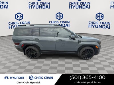 2024 Hyundai Santa Fe Calligraphy