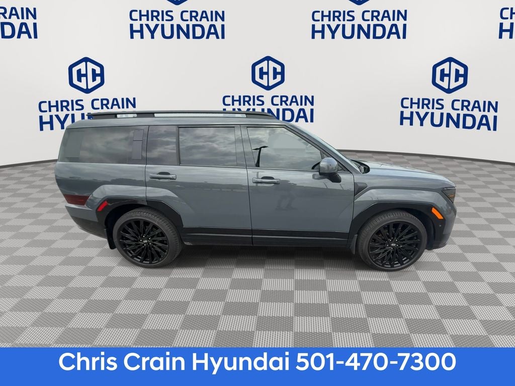 2024 Hyundai Santa Fe Calligraphy