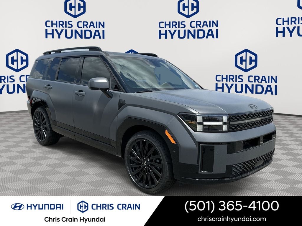 2024 Hyundai Santa Fe Calligraphy