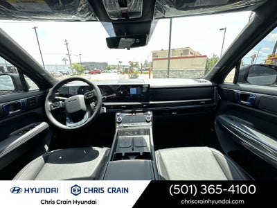 2024 Hyundai Santa Fe Calligraphy