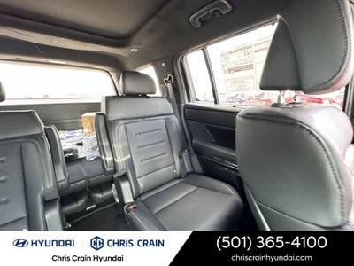 2024 Hyundai Santa Fe Calligraphy