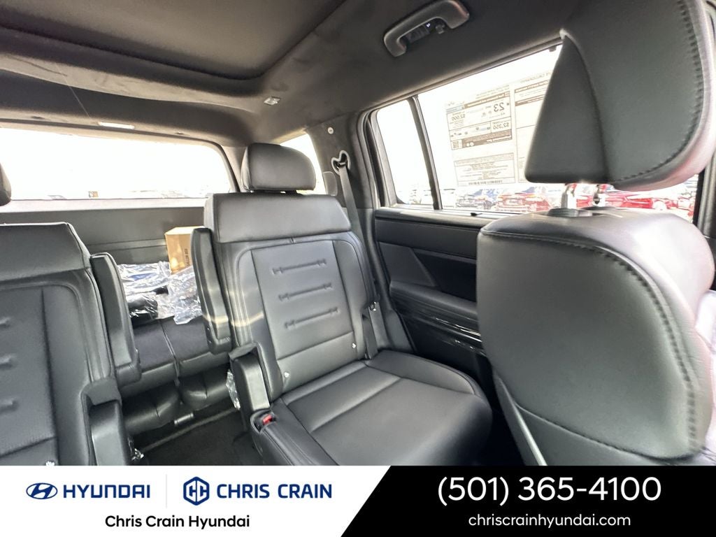 2024 Hyundai Santa Fe Calligraphy