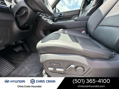 2024 Hyundai Santa Fe Calligraphy