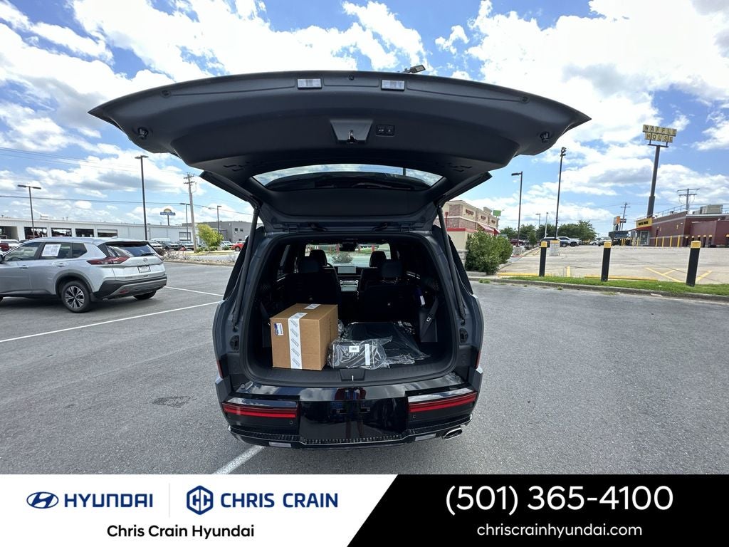 2024 Hyundai Santa Fe Calligraphy