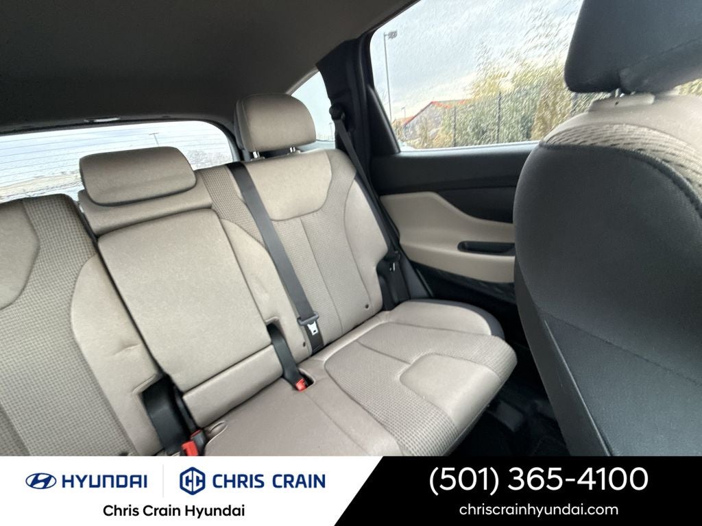 2023 Hyundai Santa Fe SE